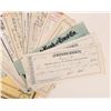 Image 2 : Savage Mine and Virginia City Checks, 20  [181431]