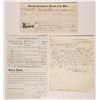 Image 1 : Savage Mine Tax Doc. Trio  [181454]