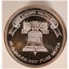 Image 1 : Liberty Silver Rounds  [181889]