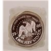 Image 2 : Liberty Silver Rounds  [181980]