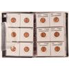 Image 2 : Stock Book of Lincoln Cent Doubled-dies  [181224]