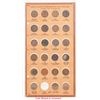 Image 2 : Large Cent Collection (23)  [179097]