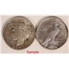 Image 2 : Peace Dollars  [181881]