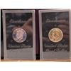 Image 2 : Proof Sets/Mint Sets/Silver Commemoratives Dealers Lot  [179045]