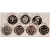 Image 1 : U.S. Silver Dollars  [181983]