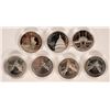 Image 2 : U.S. Silver Dollars  [181983]