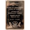 Image 2 : Presidential Silver Ingots Collection: James Madison  [180039]