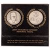 Image 1 : John F. Kennedy Silver Memorial Medals  [179453]