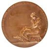 Image 2 : Peter Cooper Medal Made by Tiffany & Company  [179721]