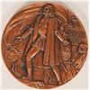 Image 1 : St. Gaudens Tribute Medal  [179283]