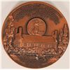 Image 2 : St. Gaudens Tribute Medal  [179283]