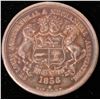 Image 1 : St. Louis Agricultural & Mechanical Silver Medal, 1856  [179469]