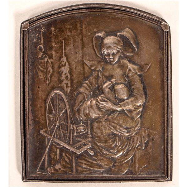 Vintage Motherhood Medallion  [179728]