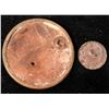 Image 2 : Garland Button & Deer Button (2)  [180293]