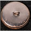 Image 2 : Flower Button with loop Shank  [180288]