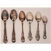 Image 2 : Louisiana Purchase Exposition Silver Spoons  [179465]