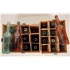 Image 1 : Beer Bottles, Un-Embossed (25)  [181315]