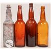 Image 8 : Beer Bottles, Un-Embossed (25)  [181315]