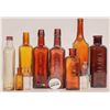 Image 2 : Embossed Medicine Bottle Collection (70)  [181319]