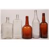 Image 2 : Midwestern and Eastern Embossed Whiskey's (15)  [181313]
