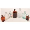 Image 8 : Unembossed whiskey bottle collection, 22 different  [181311]