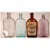 Image 2 : Whiskey Flask Collection, 29 different  [181310]