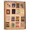 Image 8 : Matchbook Collection (Approx. 1500)  [181774]