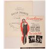 Image 1 : Dorothy Lamour Signed Sheet Music  [180334]
