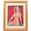 Image 1 : Marilyn Monroe Framed Magazine Cover  [180951]