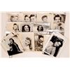 Image 1 : Movie Star Autographed Photo Collection  [180855]