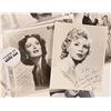 Image 2 : Movie Star Autographed Photo Collection  [180855]