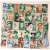Image 1 : Cowboy Stars Vending Cards c1930s-40s (52)  [180584]