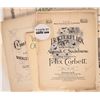 Image 2 : Sheet Music With Silly Titles (45)  [180346]