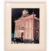 Image 1 : Mono County Courthouse Vintage Photo in Frame  [181689]
