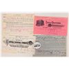 Image 3 : San Francisco Billhead Collection  [180977]