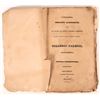 Image 2 : Yale Graduation Book 1826  [181581]