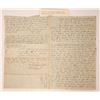 Image 1 : Maryland Indenture Doc Colonial Settlers c1764  [181008]