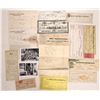 Image 1 : Comstock & Surrounding Areas Ephemera (Billheads, Checks, Postcards)  [182798]