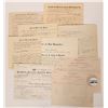 Image 1 : Ephemera  Collection 1820s-1880s  [180989]