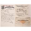 Image 1 : Deadwood Bank Group (Seth Bullock Related)  1877-81 RARE!  [182795]