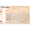 Image 2 : Vermont Letter/Billheads c1880s-1910s (25)  [181002]