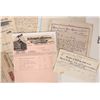 Image 2 : Billhead/Letterhead Group c1866-1938 (30+)  [180899]