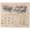Image 3 : Eastern States Letter/Billheads c1864-1902 (12)  [181004]