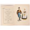 Image 2 : Mario Vellani Marchi Cruise Ship Menus (12) 1957  [180659]