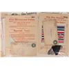 Image 2 : Western Billheads c1881-1910 (18)  [181009]
