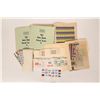 Image 1 : Christmas Seal Sheets and More, Large Collection  [182362]