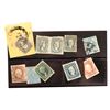 Image 1 : Confederate Stamp Collection  [181379]