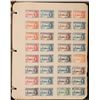 Image 1 : Foreign Stamp Collection Stock Book  [181032]