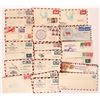 Image 1 : Specialty Airmail Cover Collection, 22  [181846]