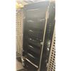 Image 2 : NP GROUP MOBILE TECHNICIANS EQUIPMENT CART WITH NO CONTENTS